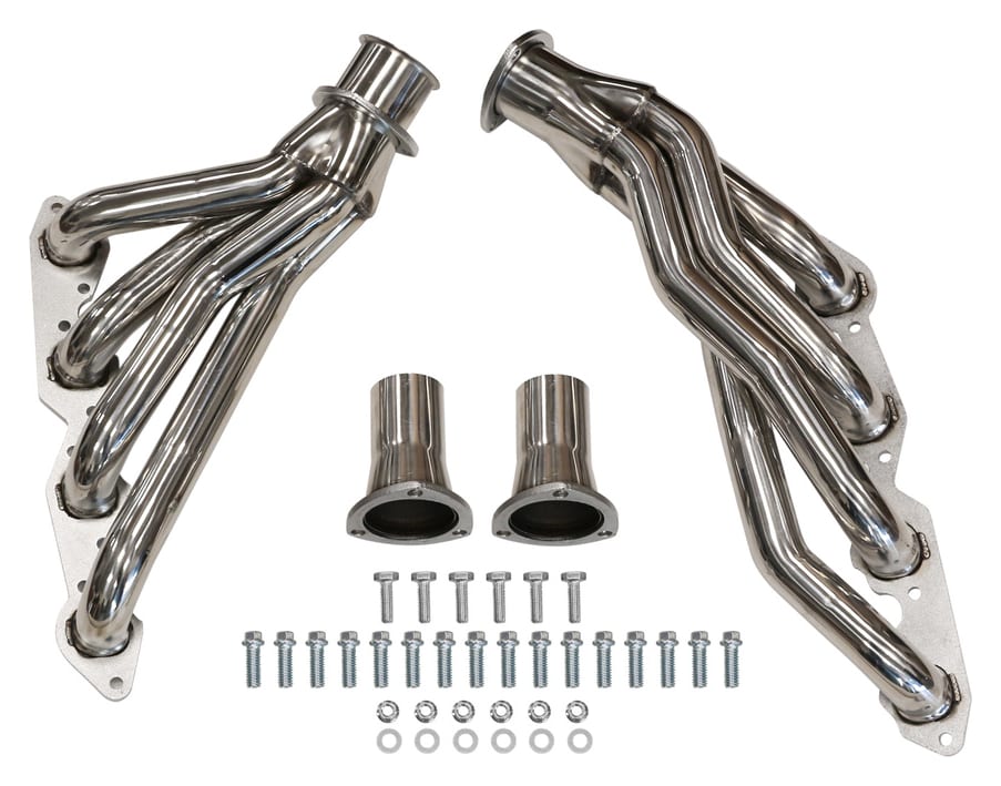Kolektor wydechowy Chevrolet 396 402 427 454 Shorty