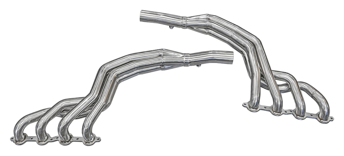 Kolektor wydechowy Chevrolet Camaro SS 6.2L 12-14