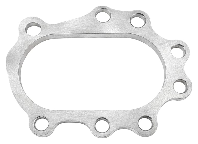 Flansza downpipe GT25 GT28R T25 T28