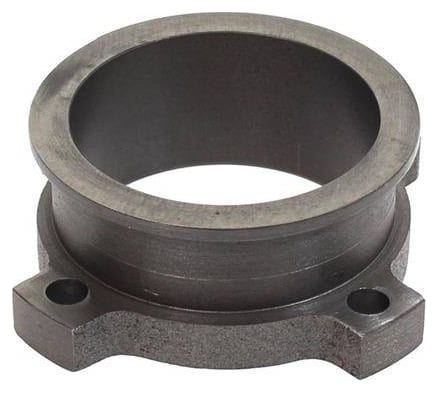 Flansza Downpipe T03 4 śruby na 3" V-Band odlew