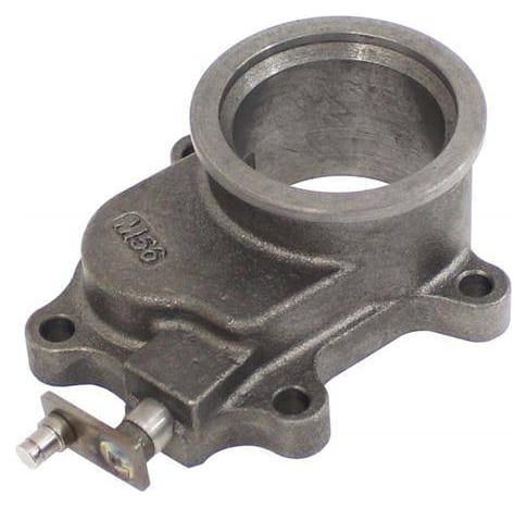 Flansza Downpipe T3/T4 5 śrub na 2,5" V-Band