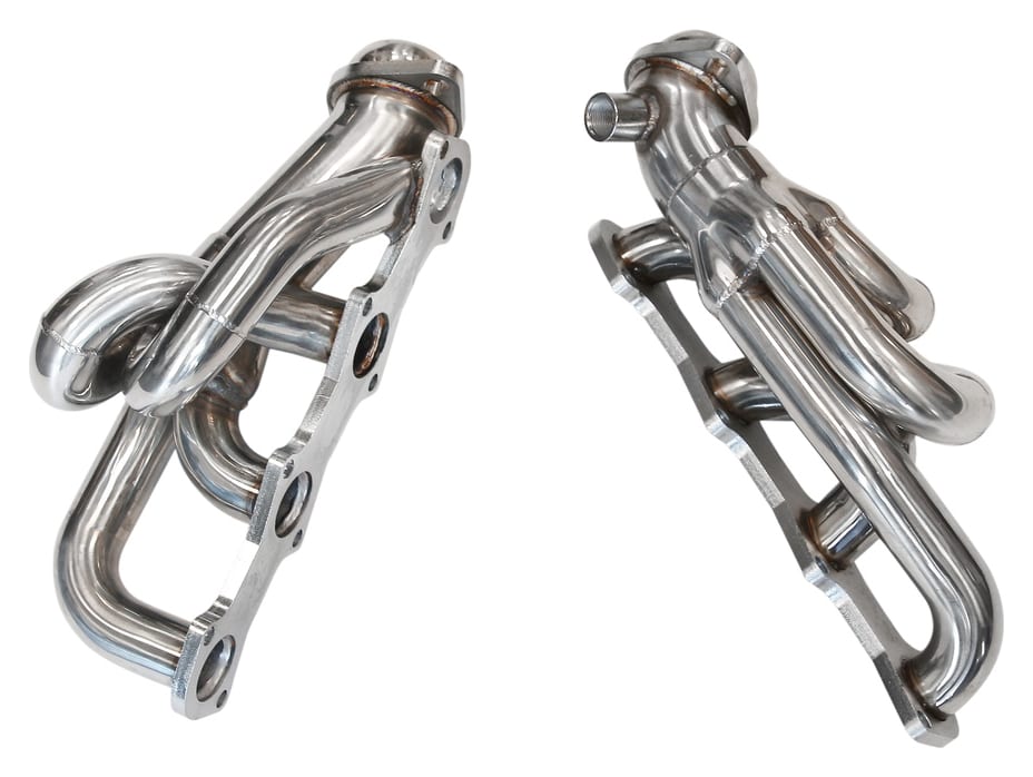 Kolektor wydechowy Ford F150 4.6 97-03