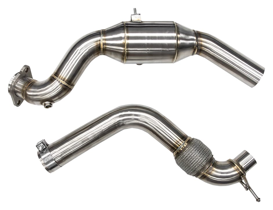 Downpipe Ford Mustang 2.3 ECO Boost 2015+