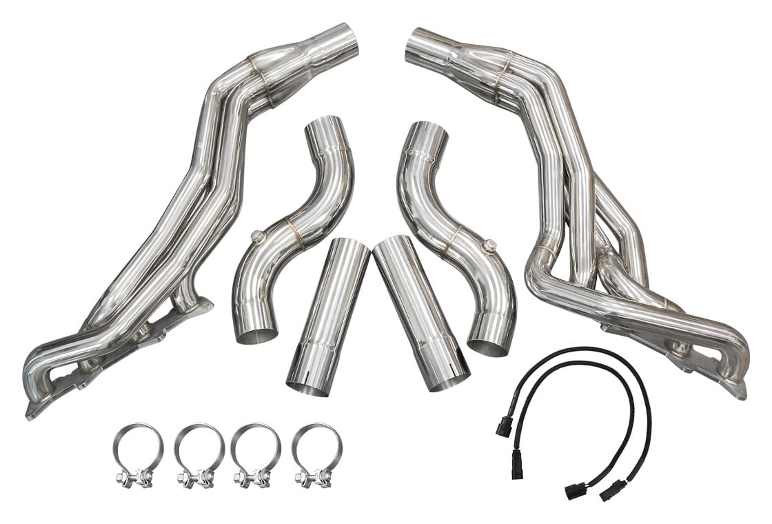 Kolektor wydechowy Ford Mustang 5.0 15-18
