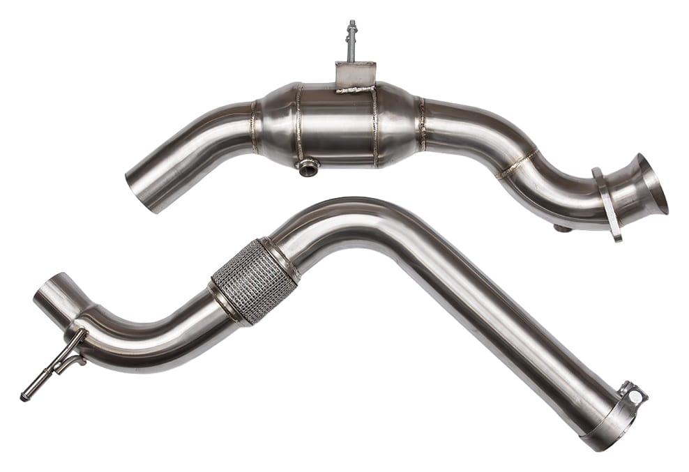Downpipe Ford Mustang Ecoboost 2.3T