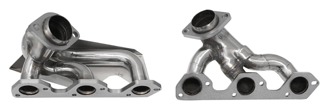 Kolektor wydechowy Ford Mustang Jeep Wrangler 3.8L 3.9L V6