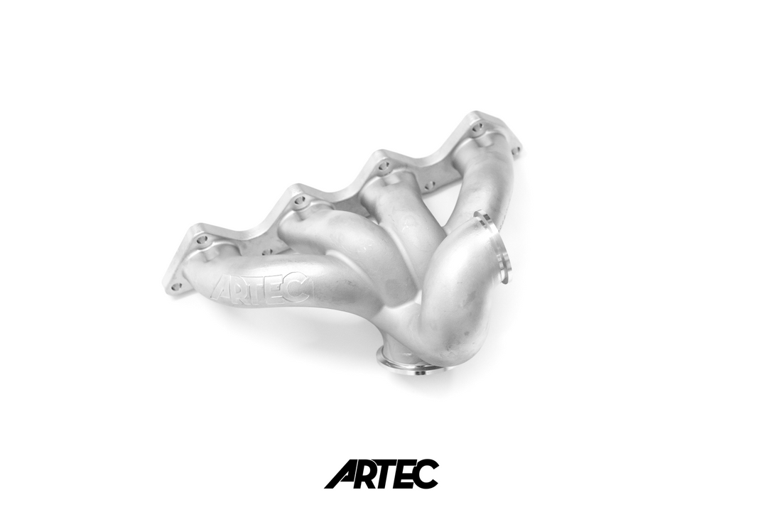 Kolektor wydechowy Honda B-Series Low Mount V-Band