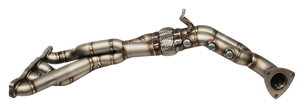 Kolektor wydechowy Honda Civic Type R 05-11 2.0L FN2 Header
