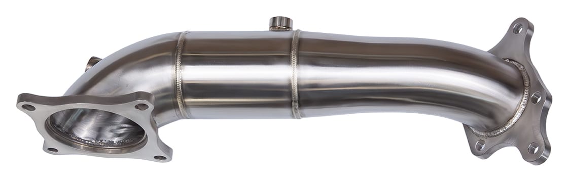 Downpipe Honda Civic Type R 2.0T