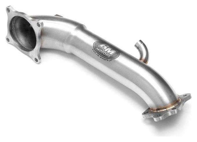 Downpipe Honda Civic Type R Fk2 Mk8 2.0T Decat