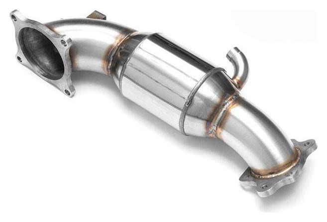 Downpipe Honda Civic Type R Fk2 Mk8 2.0T + KAT Euro 3