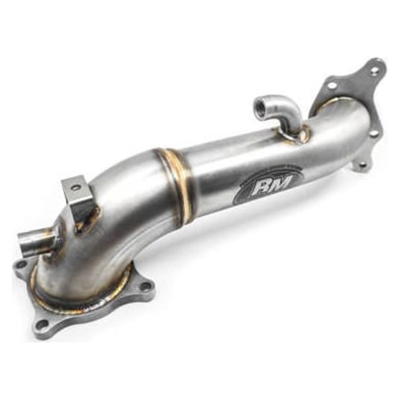 Downpipe Honda Civic Type R X 2.0T