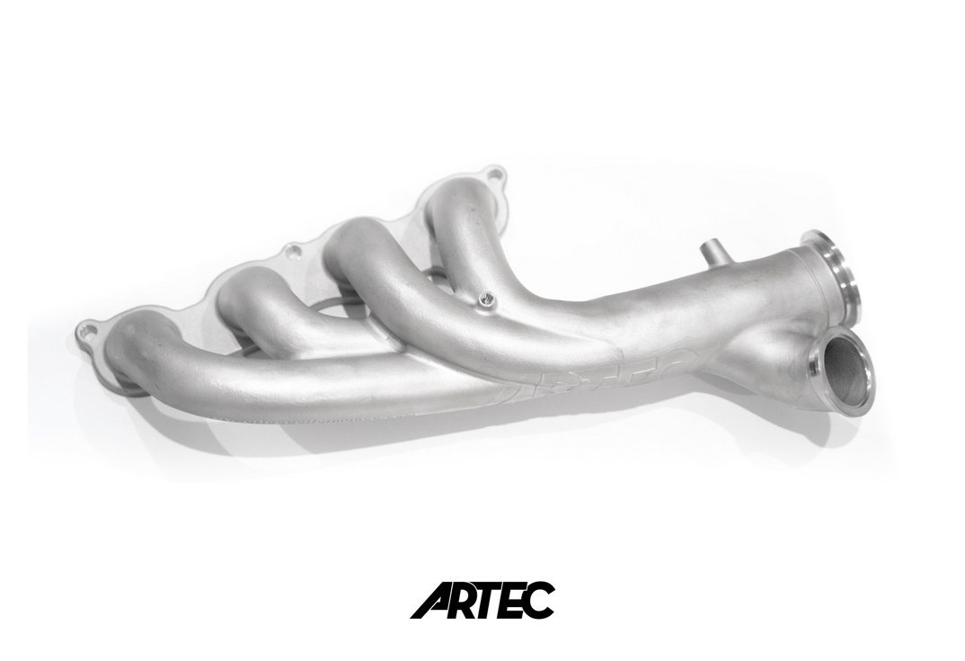 Kolektor wydechowy Honda K-Series Sidewinder V-Band
