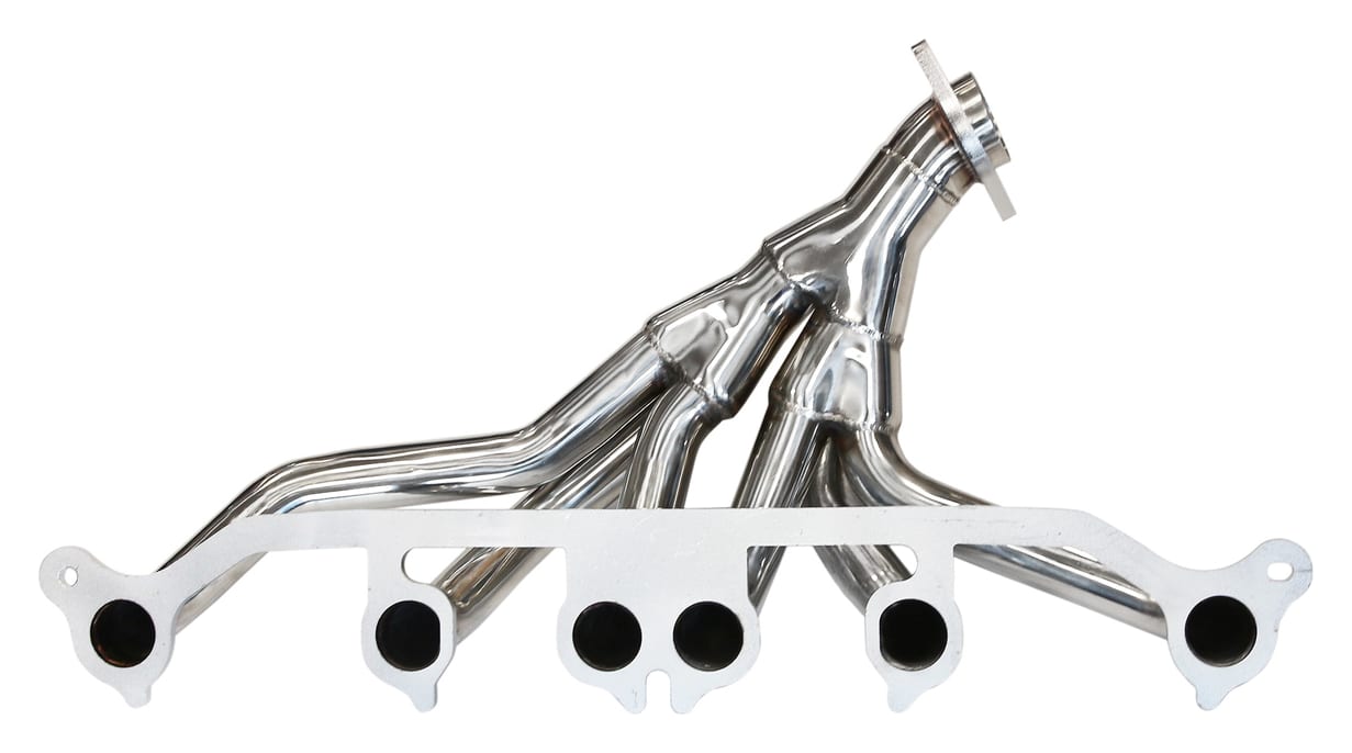 Kolektor wydechowy Jeep Wrangler 91-01 Cherokee 91-01