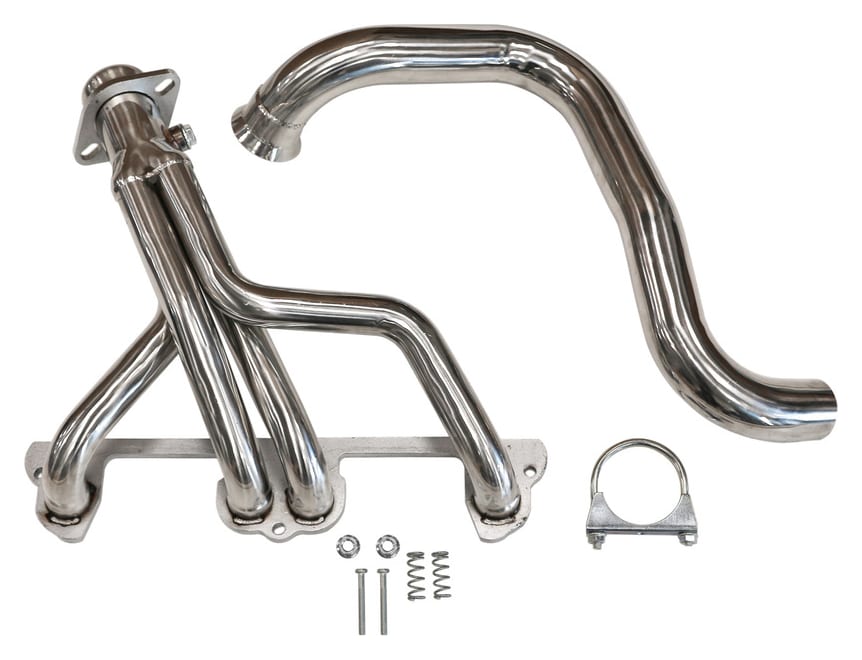 Kolektor wydechowy Jeep Wrangler TJ 2.5L 97-99