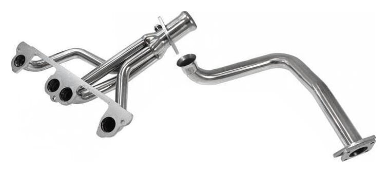Kolektor wydechowy Jeep Wrangler YJ 2.5L 91-95