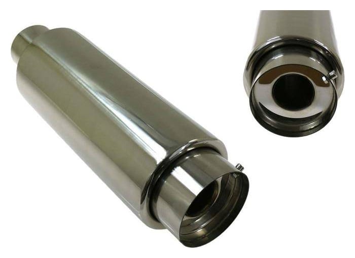 Tłumik Końcowy TurboWorks 100mm Wejście 3" (76mm)