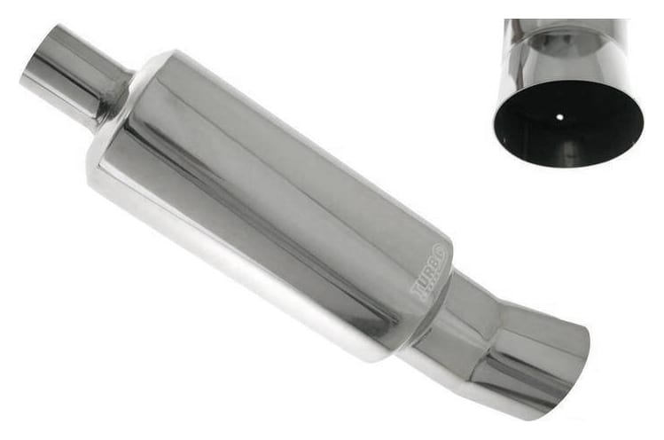 Tłumik Końcowy TurboWorks 110mm Wejście 2,5" (63mm)
