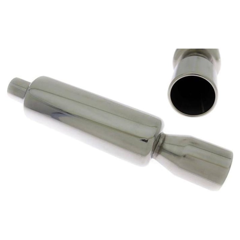 Tłumik Końcowy TurboWorks 90mm Wejście 2,25" (57mm)