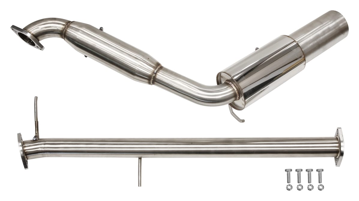Downpipe Mazda MX-5