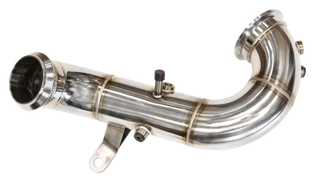 Downpipe Mercedes Benz A45 A45S 19+ M139 W177