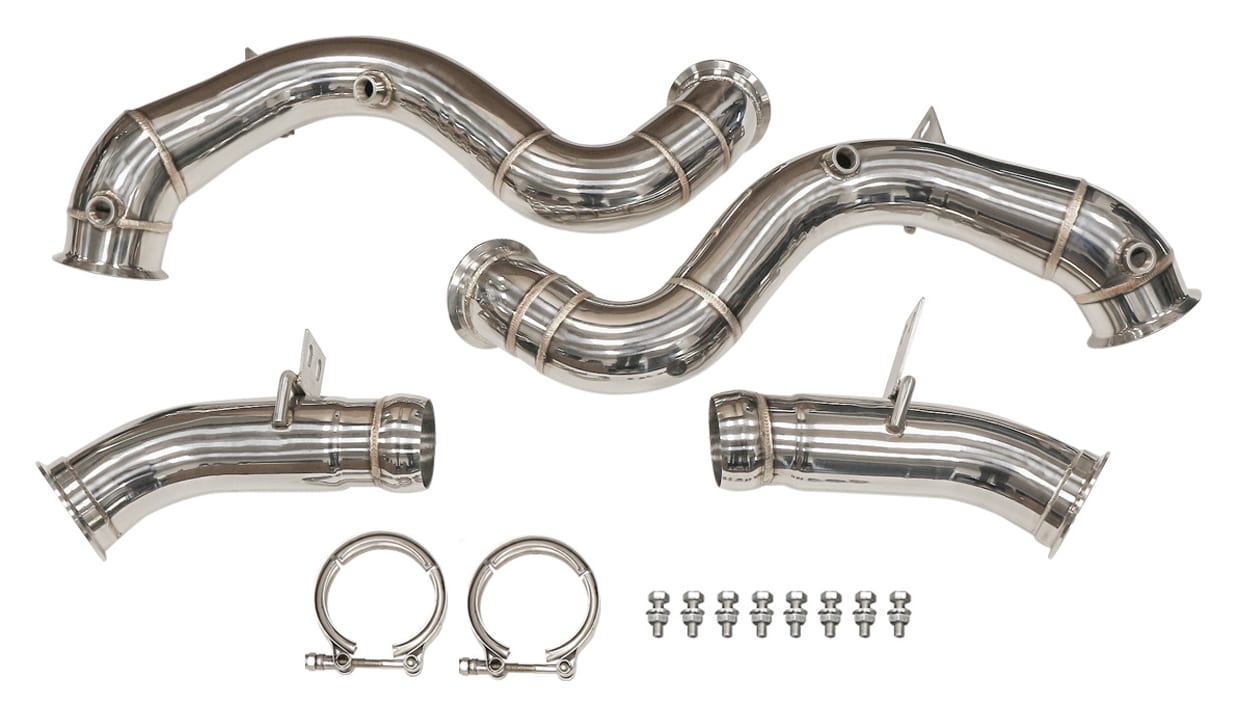 Downpipe Mercedes Benz AMG GT63 GT63S