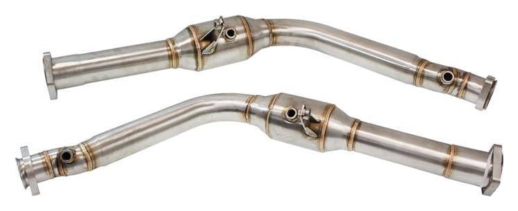 Downpipe Mercedes Benz W463 AMG G65 G63