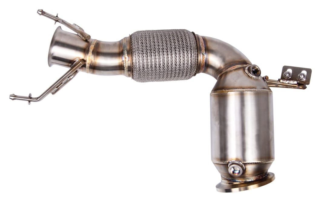 Downpipe Mini Cooper S F56 2.0T
