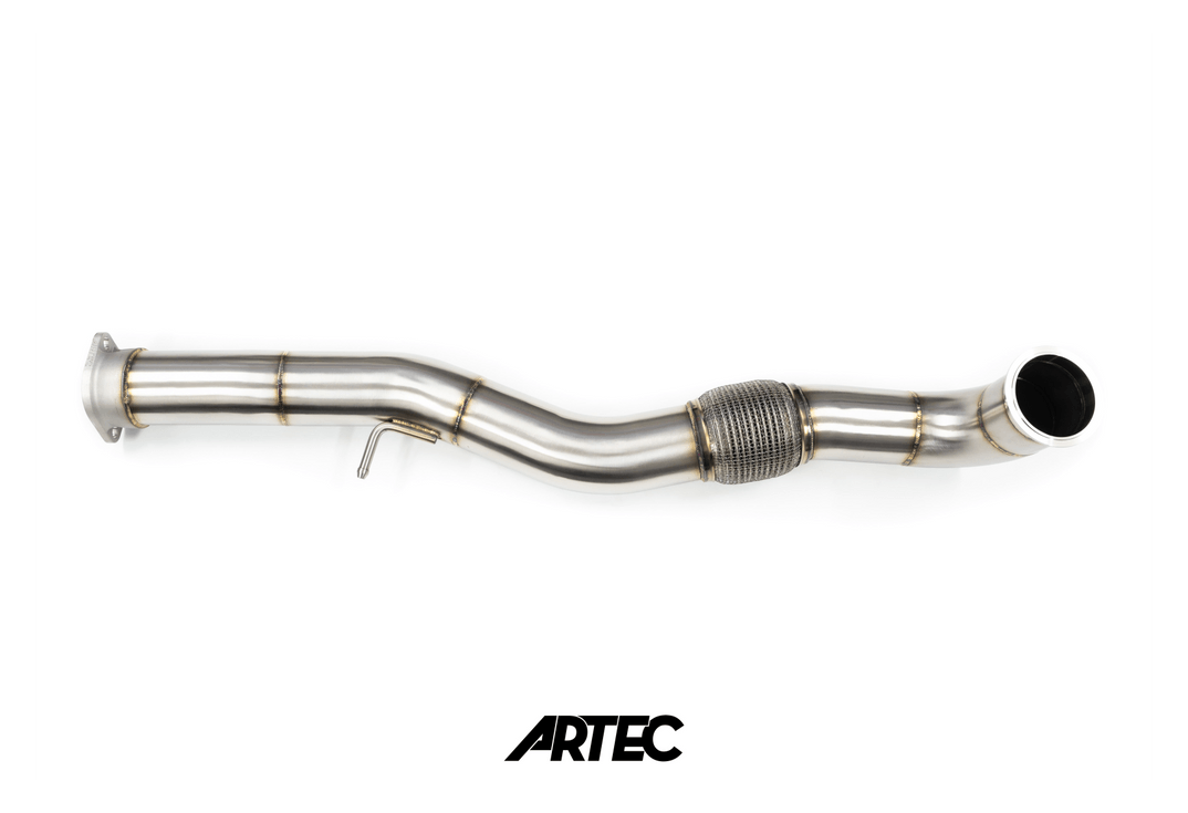 Mitsubishi Lancer Evo 4-6 4G63 3.5” Front Pipe