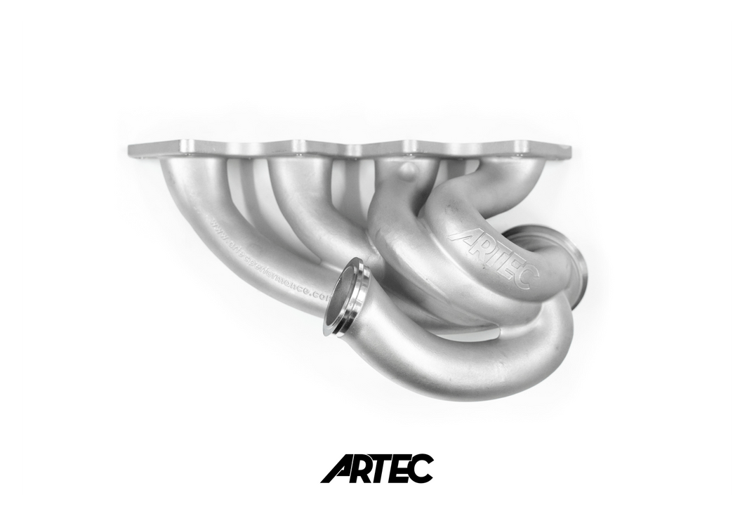 Kolektor wydechowy Mitsubishi Lancer Evo 4-9 4G63 70mm V-Band