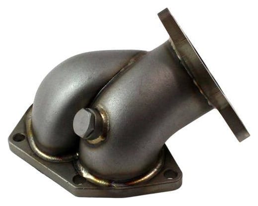 Downpipe Mitsubishi Lancer EVO 7 8 9 PRO