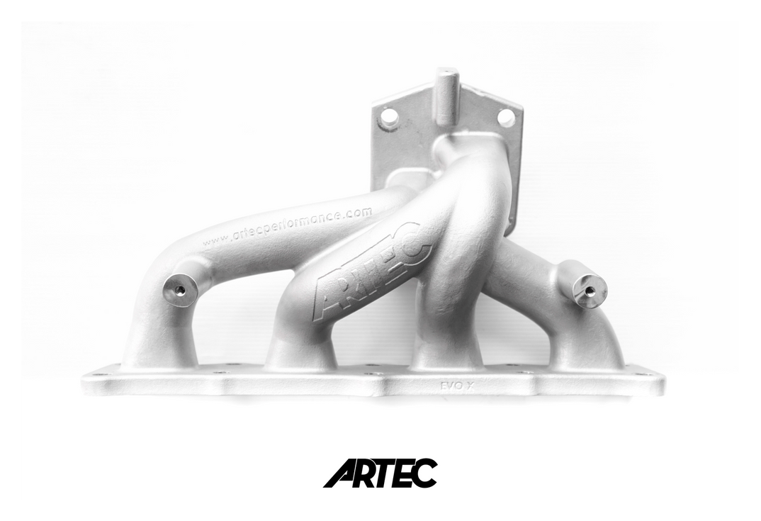Kolektor wydechowy Mitsubishi Lancer Evo X 4B11T Direct Replacement