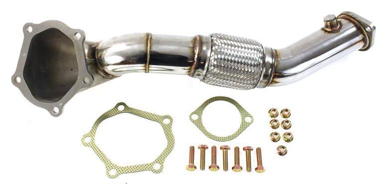 Downpipe Mitsubishi Lancer EVO X