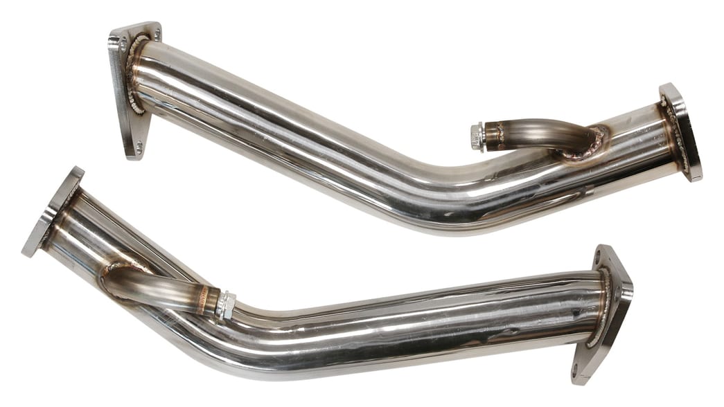 Downpipe Nissan 370Z Infiniti G37 Q50 Q60