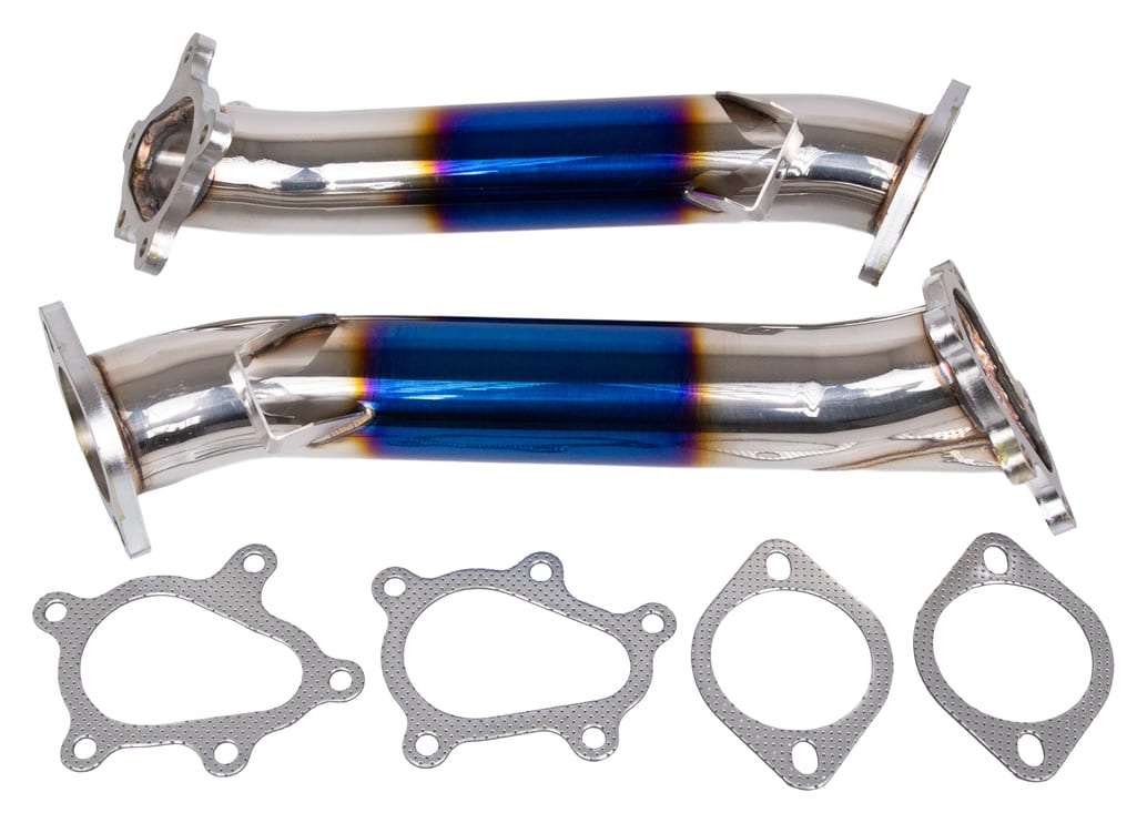 Downpipe Nissan GTR R35 Decat