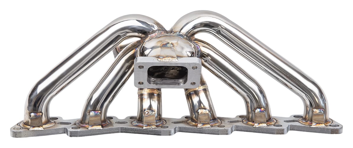 Kolektor wydechowy Nissan RB20/RB25 T3 Top Mount