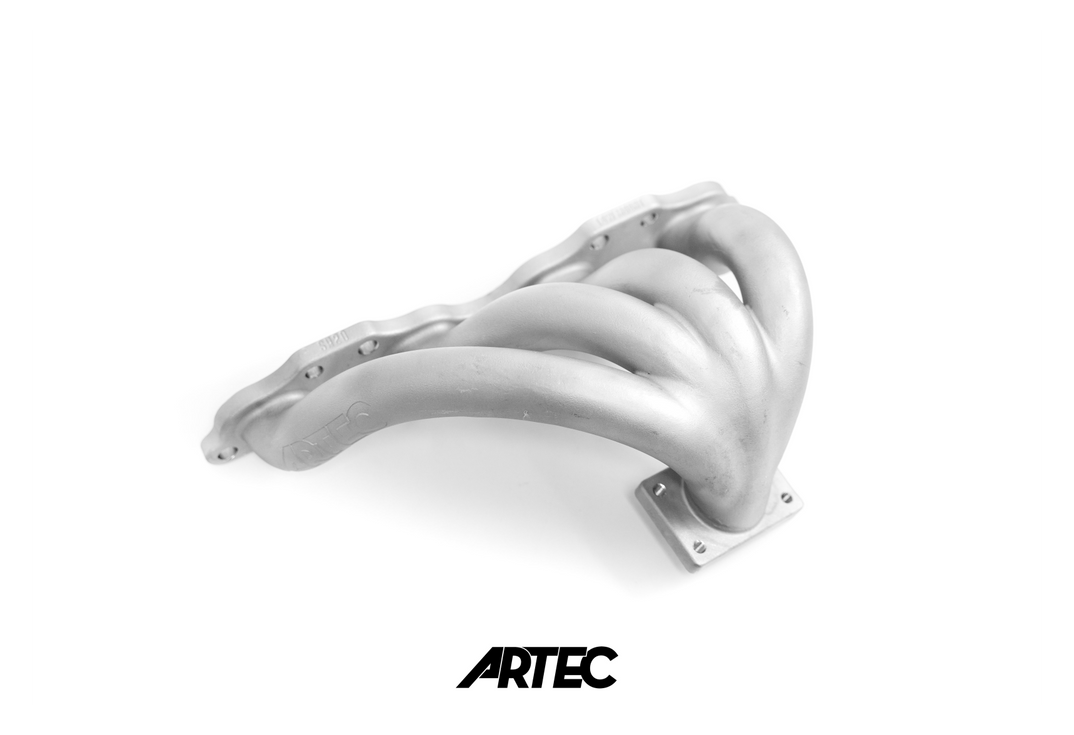 Kolektor wydechowy Nissan SR20 Low Mount T25