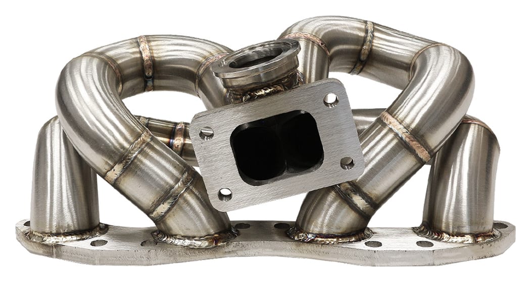 Kolektor wydechowy Nissan SR20DET Top Mount EXTREME