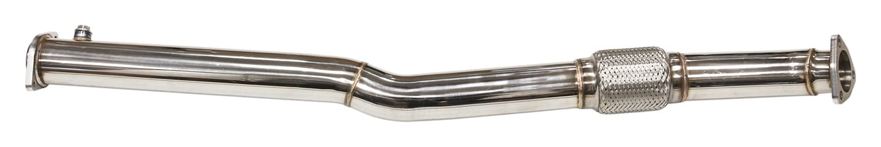Downpipe Opel Astra G H 2.0 Decat
