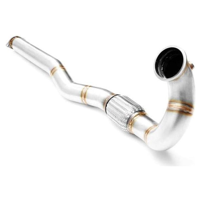 Downpipe Opel Astra G OPC H OPC 3"