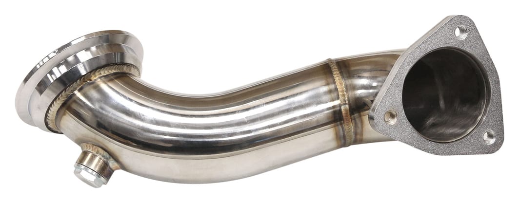 Downpipe Opel Corsa D OPC 1,6l Z16LER Z16LER