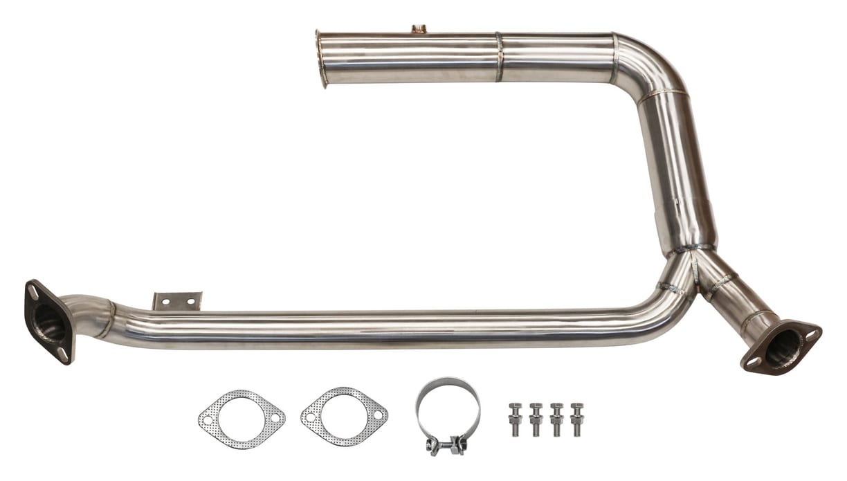 Downpipe Porsche 718 Boxster / Cayman