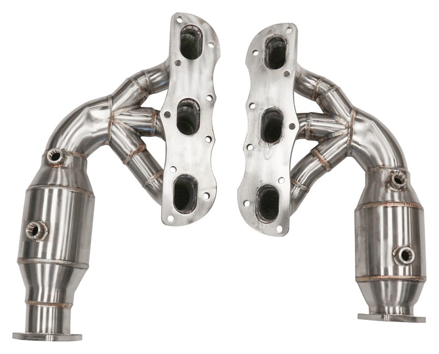 Kolektor wydechowy Porsche 991 3.4L 3.8L 2012-2015