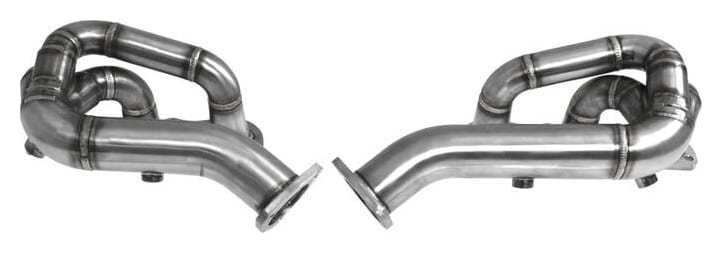 Kolektor wydechowy Porsche Cayman Boxster 987.2 2.9/3.4L Header 2009-2012