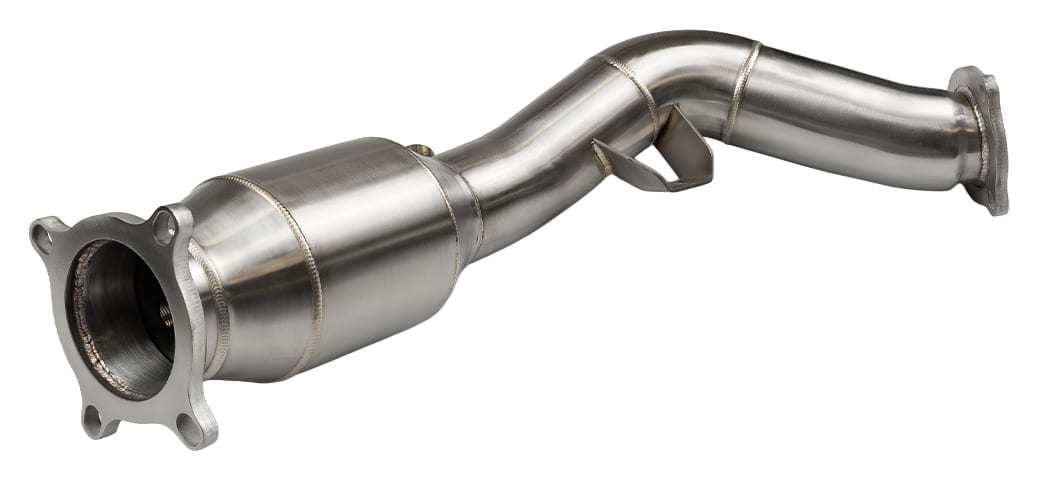 Downpipe Porsche Macan 2.0T