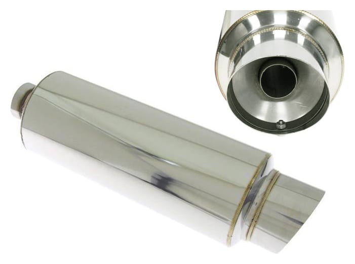 Tłumik ProRacing 2,5" (63mm) MT07