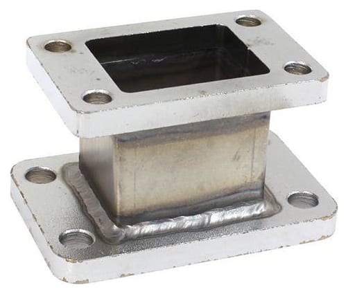 Flansza redukcja turbo T25/T3