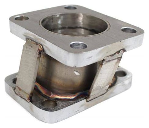 Flansza redukcja turbo T3/DSM
