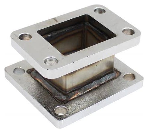 Flansza redukcja turbo T3-T4