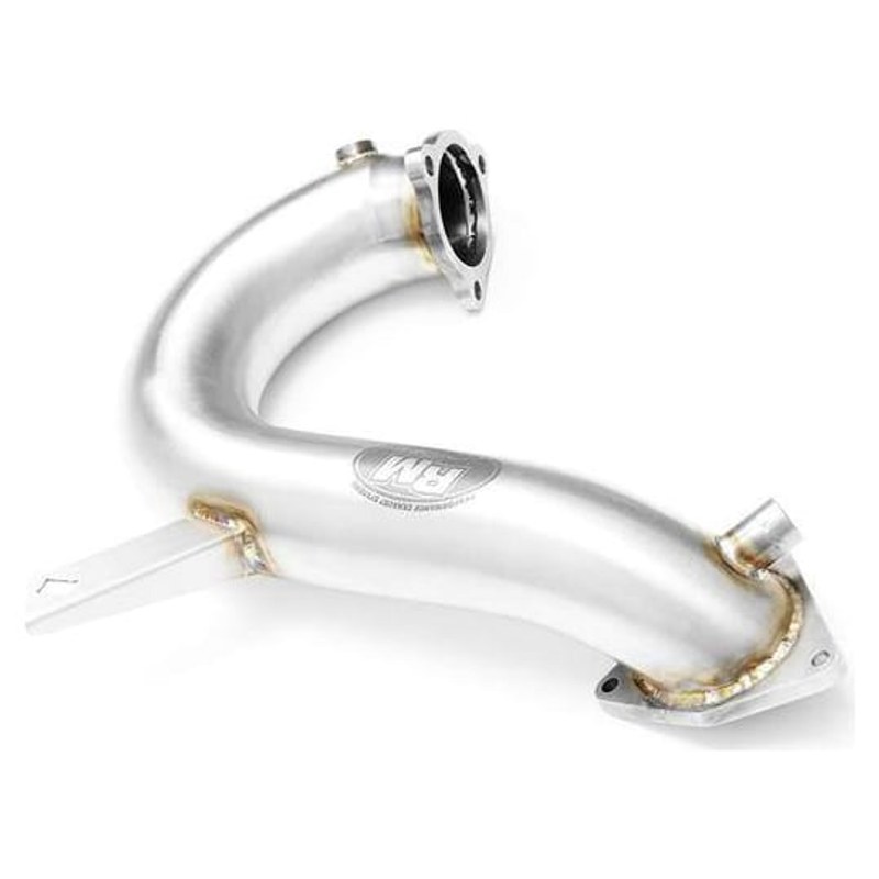 Downpipe Renault Megane III RS 2.0 III 2008-2015 76,1mm 250,265 km